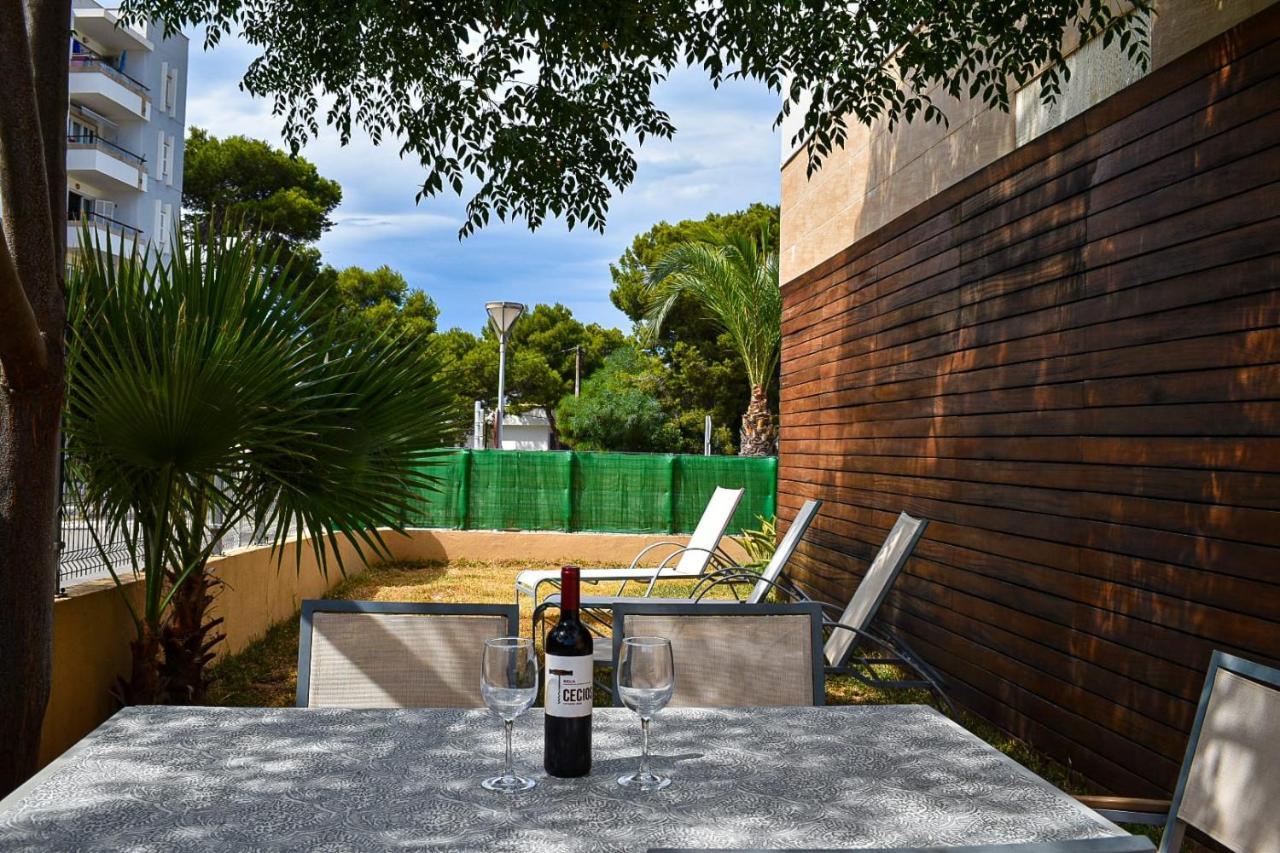 Semi Detached Right Side Vakantiehuis Can Picafort (Mallorca)